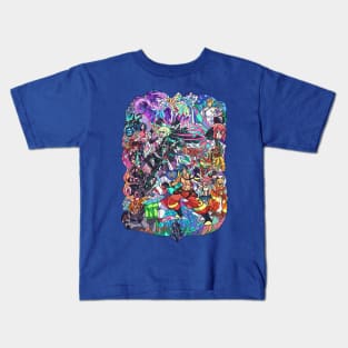Inferno! Kids T-Shirt